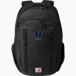 NORCROSS HIGH SCHOOL BLUE DEVILS Carhartt 25L Ripstop Backpack Front Thumbnail