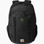 TIPPECANOE VALLEY HIGH SCHOOL Vikings Online Store <span class="pdp-name-mascot">TIPPECANOE VALLEY VIKINGS</span> Carhartt 25L Ripstop Backpack Front Thumbnail