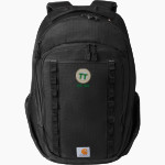 Triplett Tech Carhartt 25L Ripstop Backpack Front Thumbnail