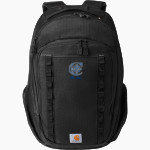 Christendom College Online Store <span class="pdp-name-mascot">Christendom College Crusaders</span> Carhartt 25L Ripstop Backpack Front Thumbnail