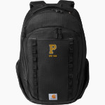 POTH HIGH SCHOOL PIRATES Carhartt 25L Ripstop Backpack Front Thumbnail