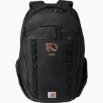 TERREBONNE HIGH SCHOOL TIGERS <span class="pdp-name-mascot">TERREBONNE TIGERS</span> Carhartt 25L Ripstop Backpack Front Thumbnail
