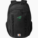 WEST PERRY HIGH SCHOOL MUSTANGS Carhartt 25L Ripstop Backpack Front Thumbnail