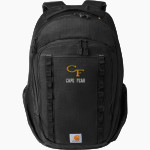 Cape Fear Colts <span class="pdp-name-mascot">Cape Fear Colts</span> Carhartt 25L Ripstop Backpack Front Thumbnail