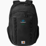 Boys and Girls Club of Middlebury <span class="pdp-name-mascot">Boys and Girls Club of Middlebury</span> Carhartt 25L Ripstop Backpack Front Thumbnail
