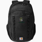 Martin Luther Spartans Carhartt 25L Ripstop Backpack Front Thumbnail