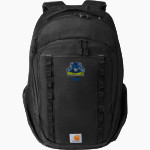 Idea Mesa Hills Wolverines <span class="pdp-name-mascot">Idea Mesa Hills Wolverines</span> Carhartt 25L Ripstop Backpack Front Thumbnail