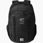 PUGET SOUND ADVENTIST ACADEMY SHARKS Carhartt 25L Ripstop Backpack Front Thumbnail