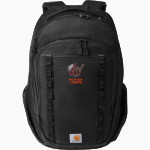 WARSAW HIGH SCHOOL TIGERS <span class="pdp-name-mascot">WARSAW TIGERS</span> Carhartt 25L Ripstop Backpack Front Thumbnail