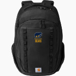 Cabin Branch Bears Carhartt 25L Ripstop Backpack Front Thumbnail