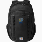 BACON ACADEMY BOBCATS Carhartt 25L Ripstop Backpack Front Thumbnail