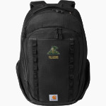 Pinecrest Paladins <span class="pdp-name-mascot">Pinecrest Paladins</span> Carhartt 25L Ripstop Backpack Front Thumbnail