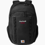 Marion Patriots <span class="pdp-name-mascot">Marion High School Patriots</span> Carhartt 25L Ripstop Backpack Front Thumbnail