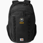 Brooklane Baptist Eagles Carhartt 25L Ripstop Backpack Front Thumbnail