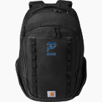PALISADES CHARTER HIGH SCHOOL DOLPHINS <span class="pdp-name-mascot">PALISADES DOLPHINS</span> Carhartt 25L Ripstop Backpack Front Thumbnail