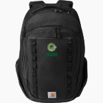 AZ Compass DRAGONS Carhartt 25L Ripstop Backpack Front Thumbnail