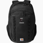 Belmont Abbey College The Official Store of the Crusaders Carhartt 25L Ripstop Backpack Front Thumbnail