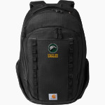 Fuentes Eagles <span class="pdp-name-mascot">Fuentes Eagles</span> Carhartt 25L Ripstop Backpack Front Thumbnail