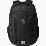 Norfolk Collegiate Oaks <span class="pdp-name-mascot">Norfolk Collegiate Oaks</span> Carhartt 25L Ripstop Backpack Front Thumbnail