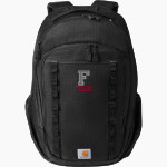 FISHERS HIGH SCHOOL TIGERS <span class="pdp-name-mascot">FISHERS TIGERS</span> Carhartt 25L Ripstop Backpack Front Thumbnail