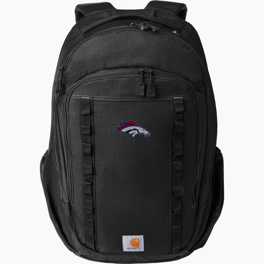 MIDDLEBURG HIGH SCHOOL BRONCOS Carhartt 25L Ripstop Backpack