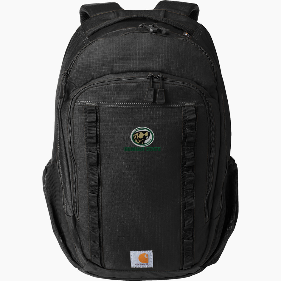 Bemidji State Athletics <span class="pdp-name-mascot">Bemidji State Beavers</span> Carhartt 25L Ripstop Backpack