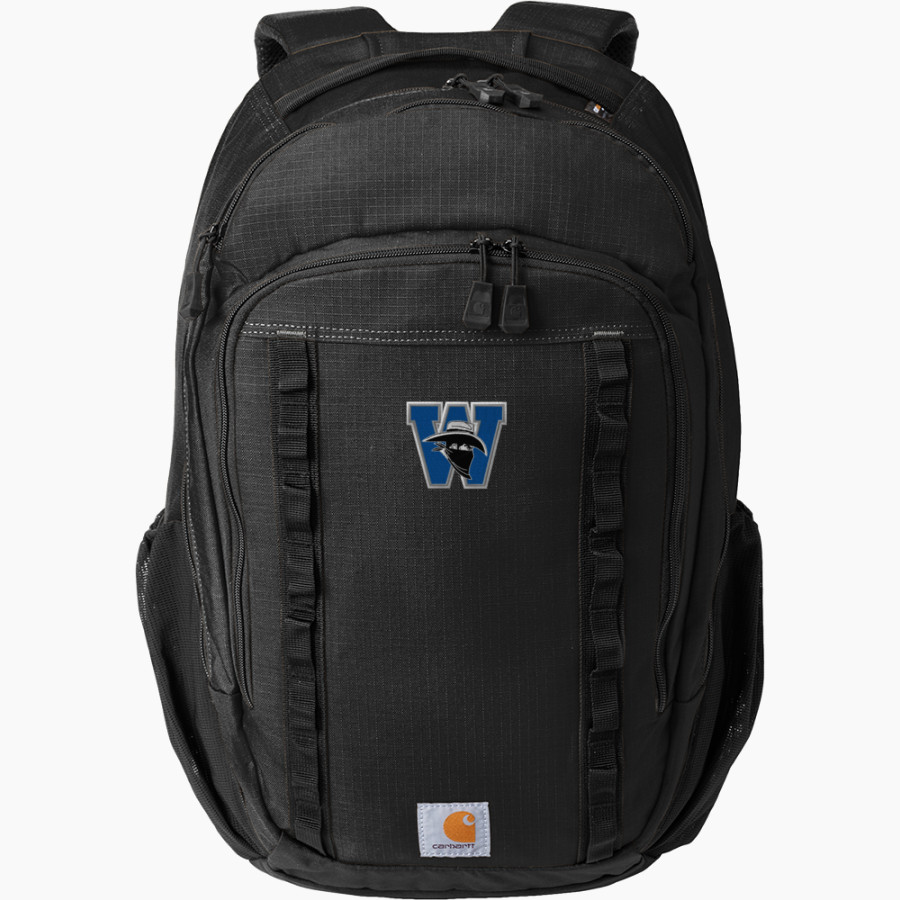 Wallace Middle School Rangers Online Store Carhartt 25L Ripstop Backpack