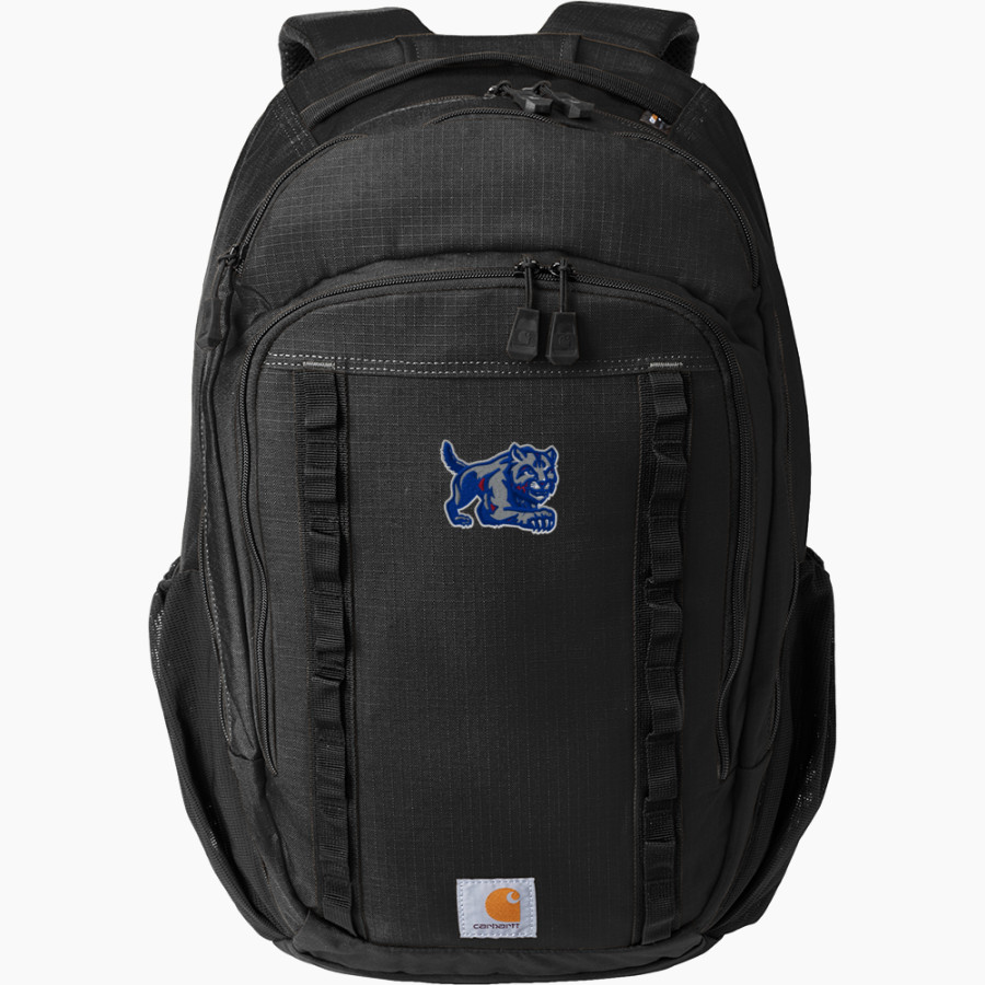 Maple Hill Wildcats Carhartt 25L Ripstop Backpack