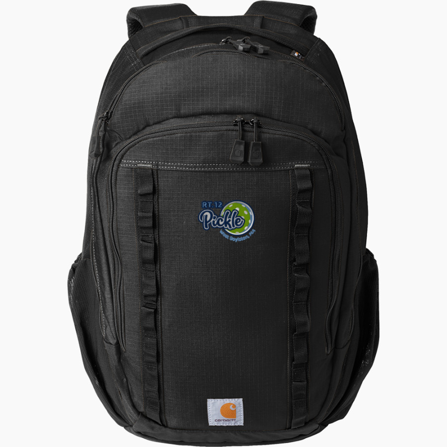 Rt. 12 Pickle Rt. 12 Pickle <span class="pdp-name-mascot">Rt. 12 Pickle</span> Carhartt 25L Ripstop Backpack