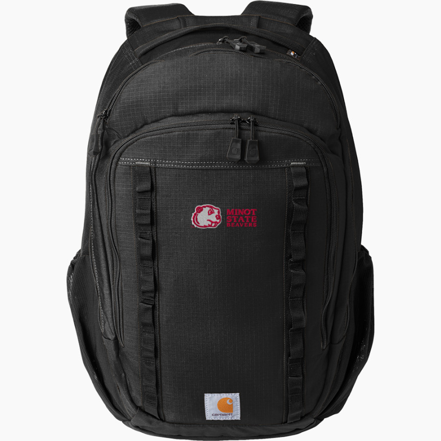 Minot State Beavers <span class="pdp-name-mascot">Minot State Beavers</span> Carhartt 25L Ripstop Backpack