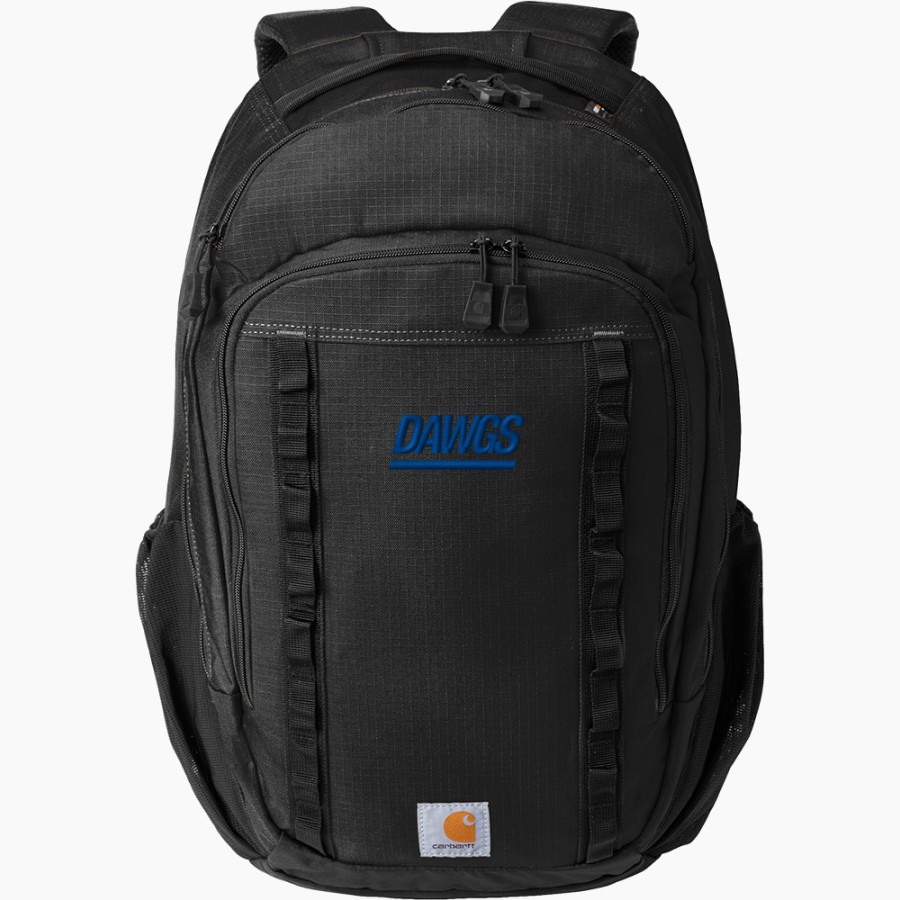 MONSIGNOR KELLY CATHOLIC HIGH SCHOOL BULLDOGS <span class="pdp-name-mascot">MONSIGNOR KELLY BULLDOGS</span> Carhartt 25L Ripstop Backpack