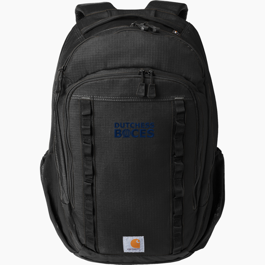 Dutchess BOCES <span class="pdp-name-mascot">Dutchess County BOCES</span> Carhartt 25L Ripstop Backpack
