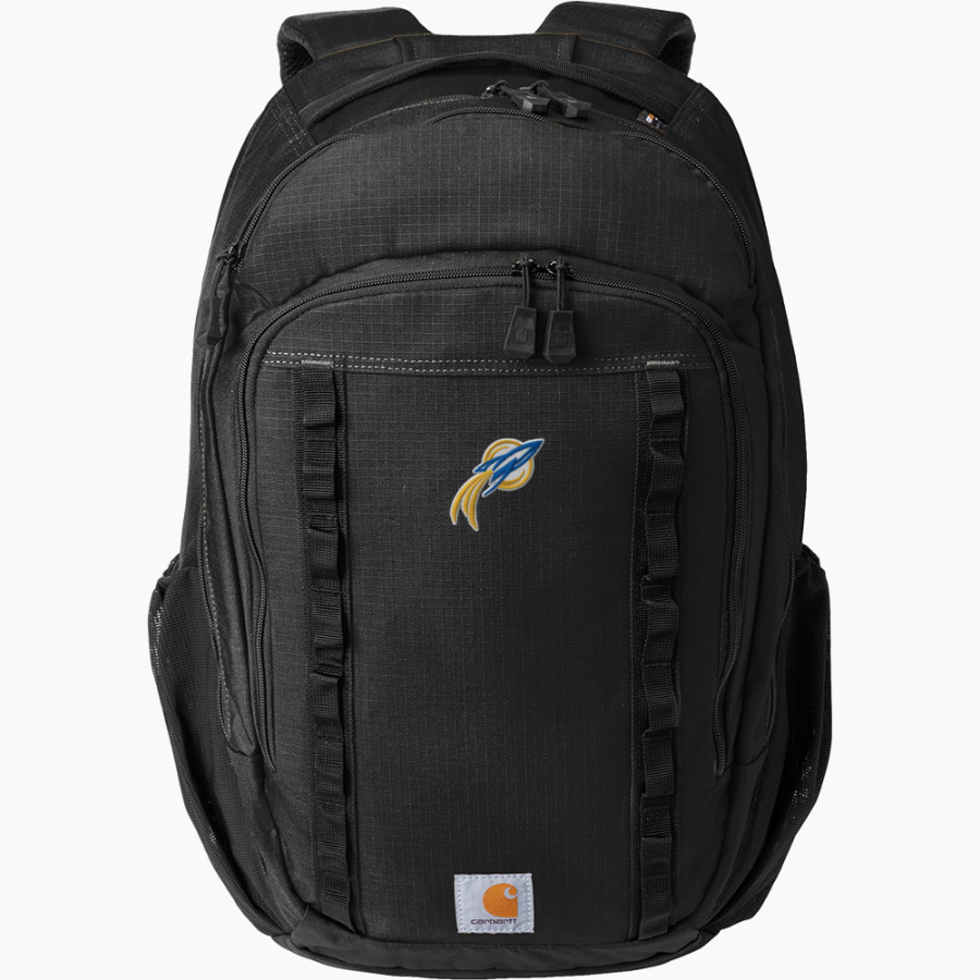Broughal Rockets <span class="pdp-name-mascot">Broughal Rockets</span> Carhartt 25L Ripstop Backpack