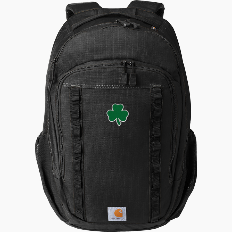 St. Patrick of Heatherdowns Irish <span class="pdp-name-mascot">St. Patrick of Heatherdowns Irish</span> Carhartt 25L Ripstop Backpack