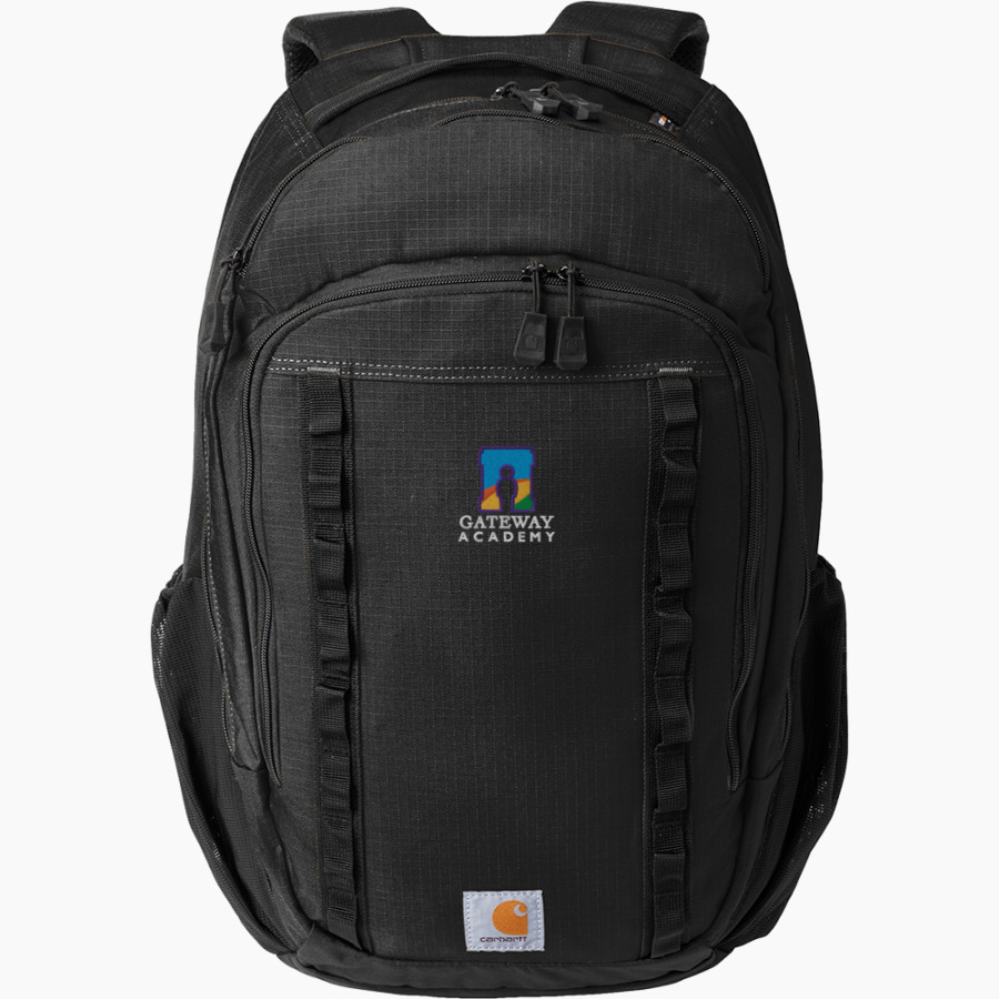 Gateway Academy Gateway Academy <span class="pdp-name-mascot">Gateway Academy</span> Carhartt 25L Ripstop Backpack