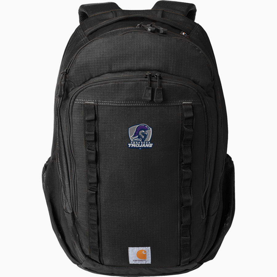Trevecca University Trojans Carhartt 25L Ripstop Backpack
