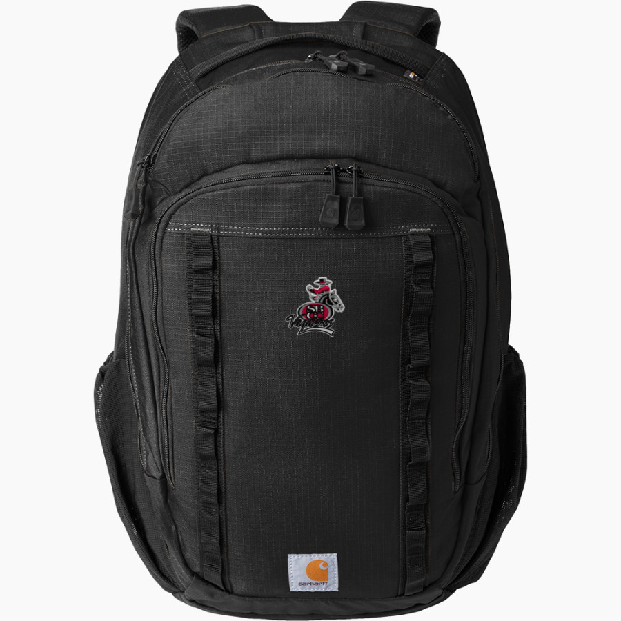 Santa Barbara Vaqueros <span class="pdp-name-mascot">Santa Barbara City College Vaqueros</span> Carhartt 25L Ripstop Backpack