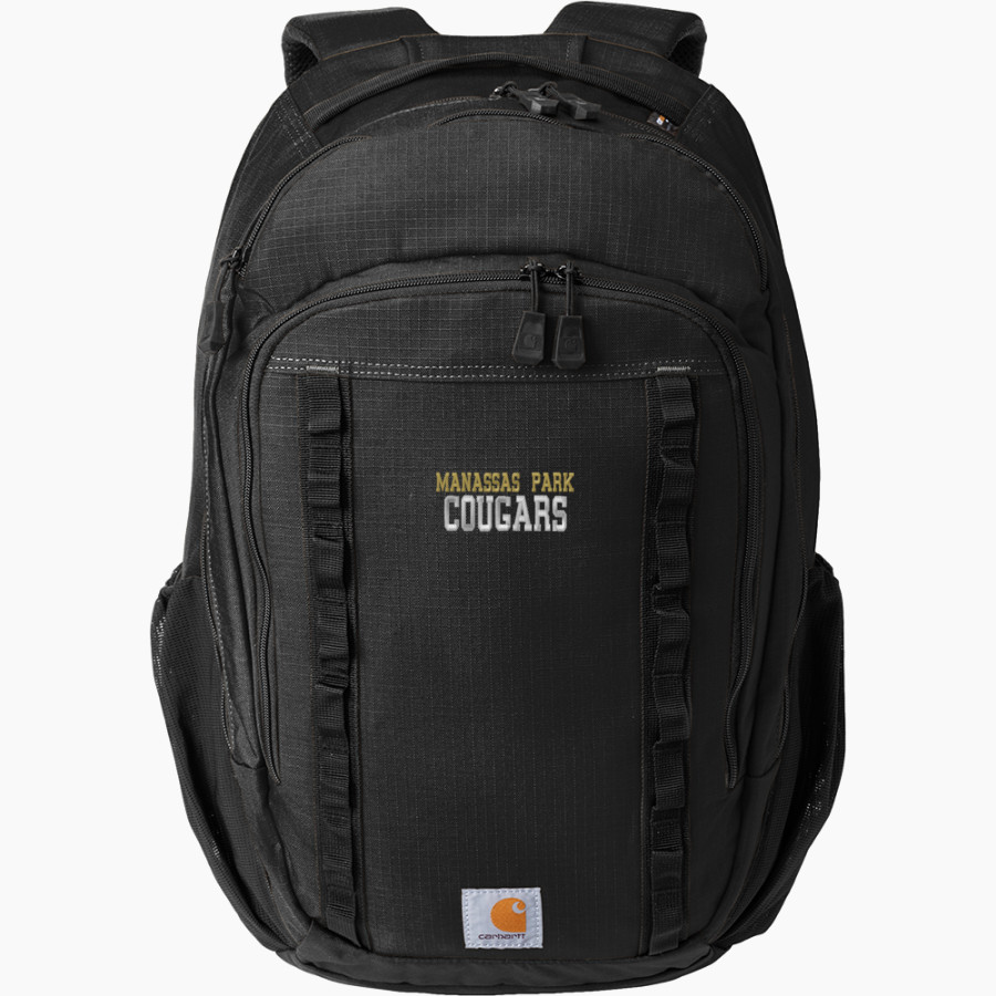 Manassas Park Cougars <span class="pdp-name-mascot">Manassas Park Cougars</span> Carhartt 25L Ripstop Backpack