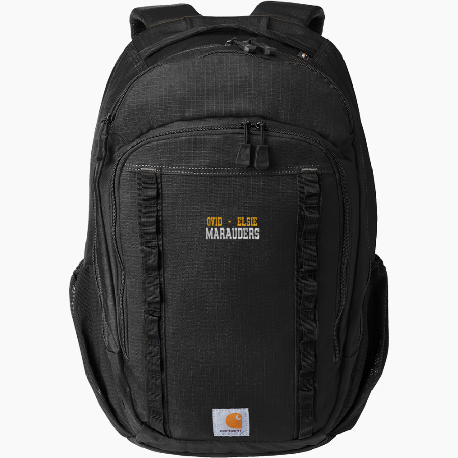 OVID-ELSIE HIGH SCHOOL MARAUDERS <span class="pdp-name-mascot">OVID - ELSIE MARAUDERS</span> Carhartt 25L Ripstop Backpack