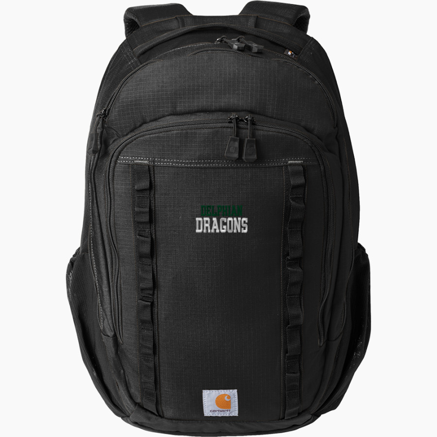Delphian Dragons <span class="pdp-name-mascot">Delphian Dragons</span> Carhartt 25L Ripstop Backpack