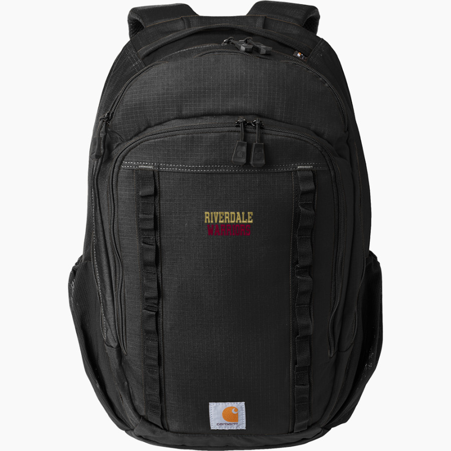 Riverdale Warriors Carhartt 25L Ripstop Backpack