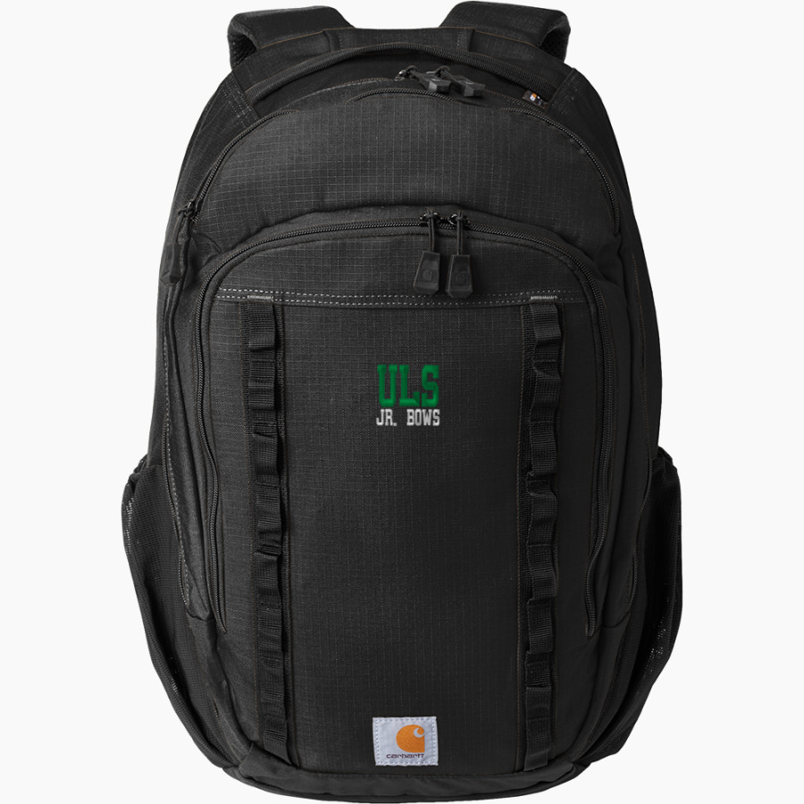 ULS Jr. Bows <span class="pdp-name-mascot">Junior Rainbows</span> Carhartt 25L Ripstop Backpack