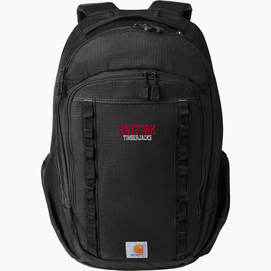 Hayfork Timberjacks Carhartt 25L Ripstop Backpack