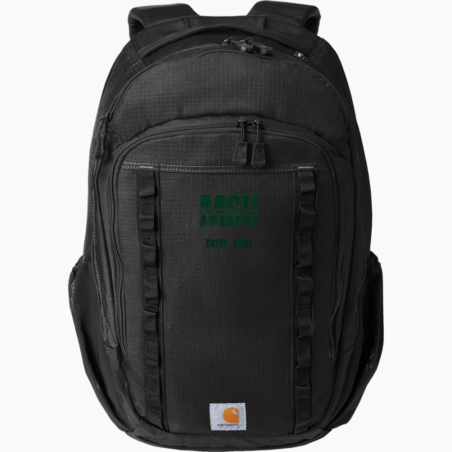 Michigan State University Spartans <span class="pdp-name-mascot">Michigan State University Spartans</span> Carhartt 25L Ripstop Backpack