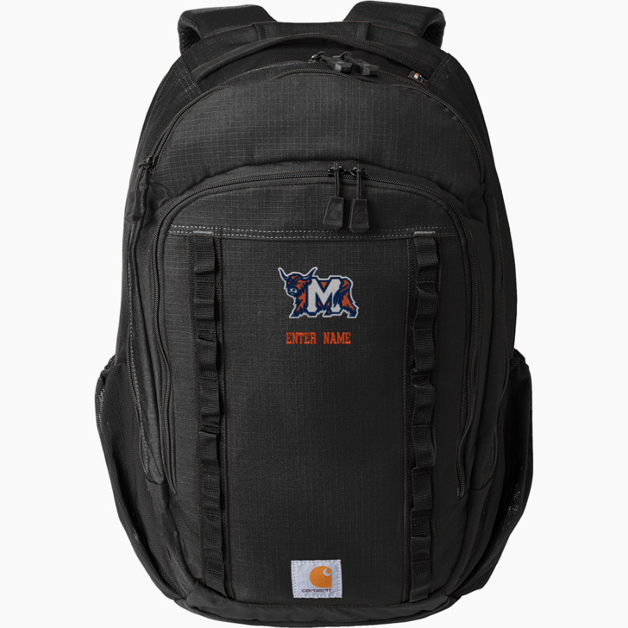 Macalester Scots <span class="pdp-name-mascot">Macalester Scots</span> Carhartt 25L Ripstop Backpack