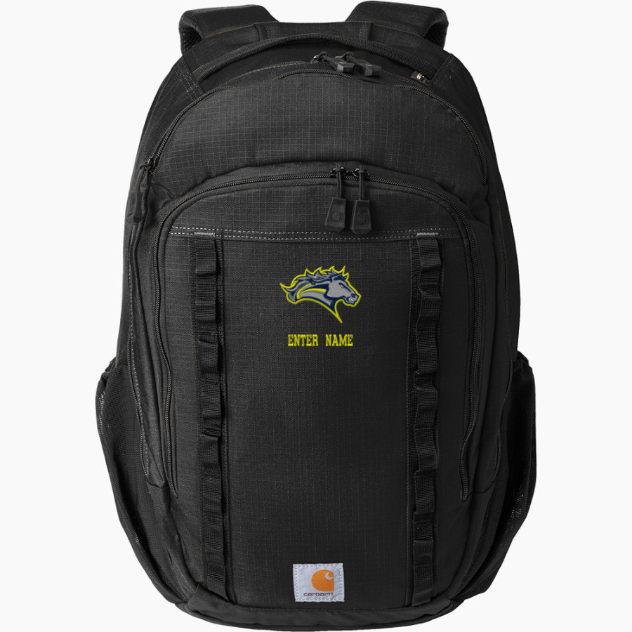 Mahone Mustangs Carhartt 25L Ripstop Backpack