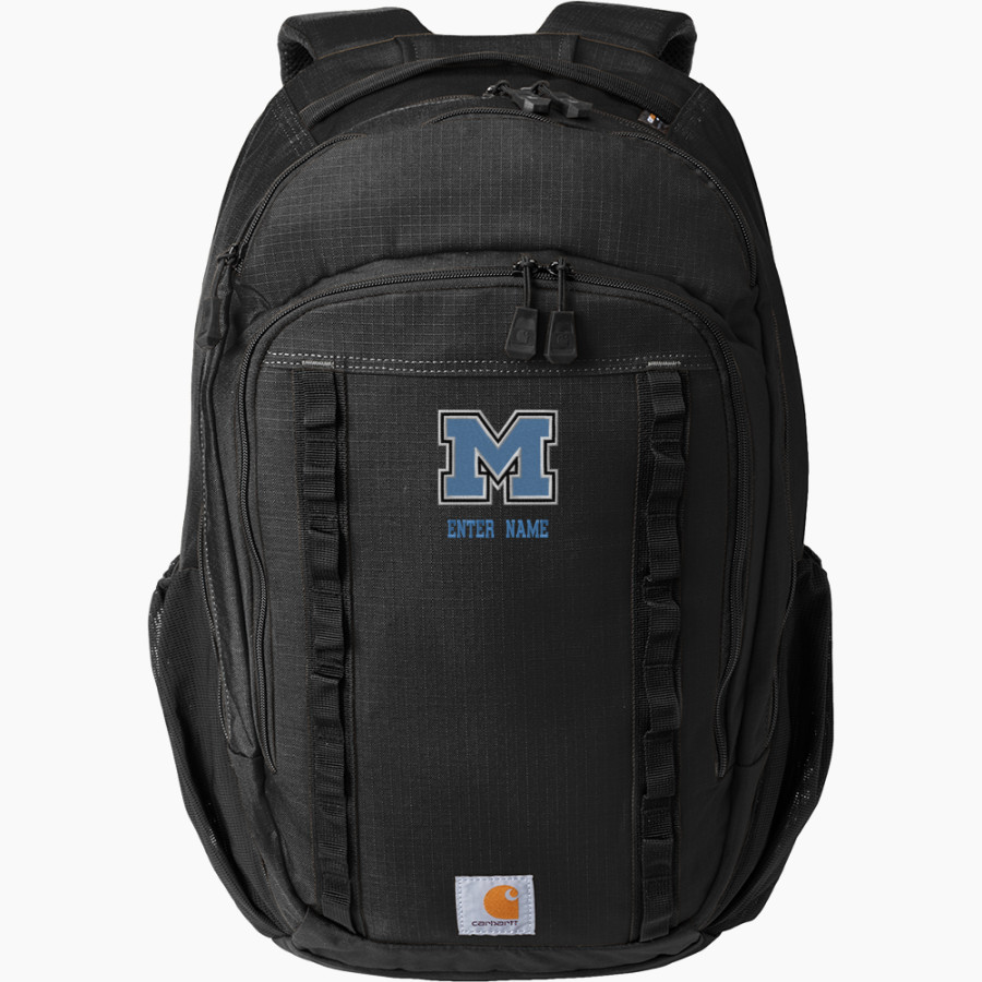 MIDLAKES HIGH SCHOOL SCREAMING EAGLES <span class="pdp-name-mascot">MIDLAKES SCREAMING EAGLES</span> Carhartt 25L Ripstop Backpack