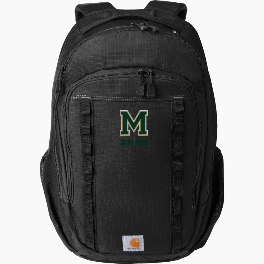 BISHOP MCNAMARA HIGH SCHOOL FIGHTIN' IRISH <span class="pdp-name-mascot">BISHOP MCNAMARA FIGHTIN IRISH</span> Carhartt 25L Ripstop Backpack