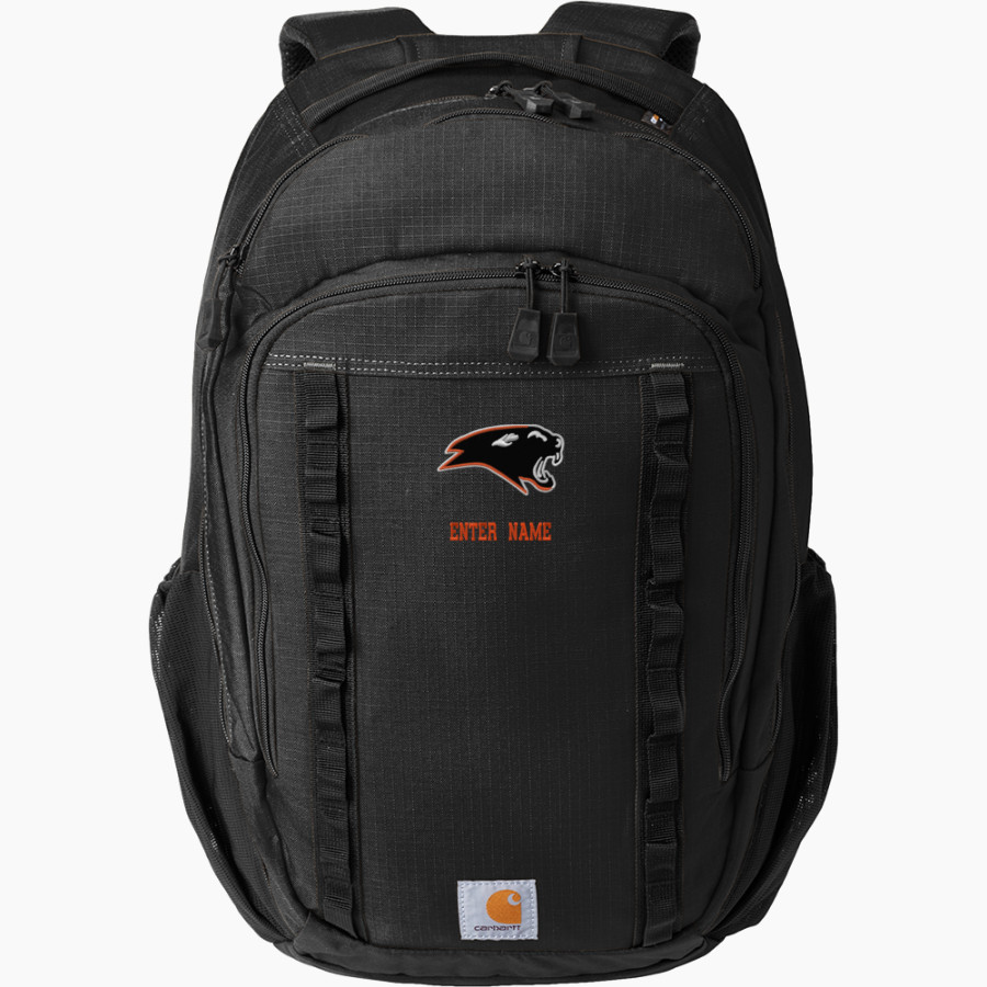 CROOMS ACADEMY PANTHERS Carhartt 25L Ripstop Backpack