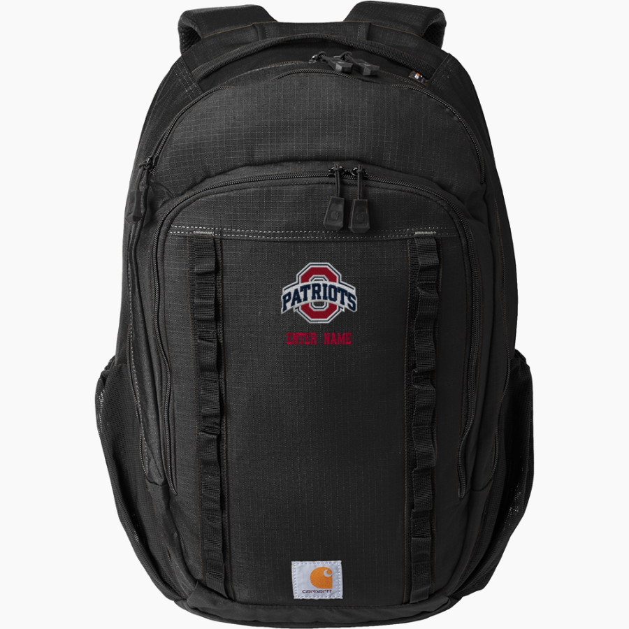 Oakland Patriots <span class="pdp-name-mascot">Oakland Patriots</span> Carhartt 25L Ripstop Backpack